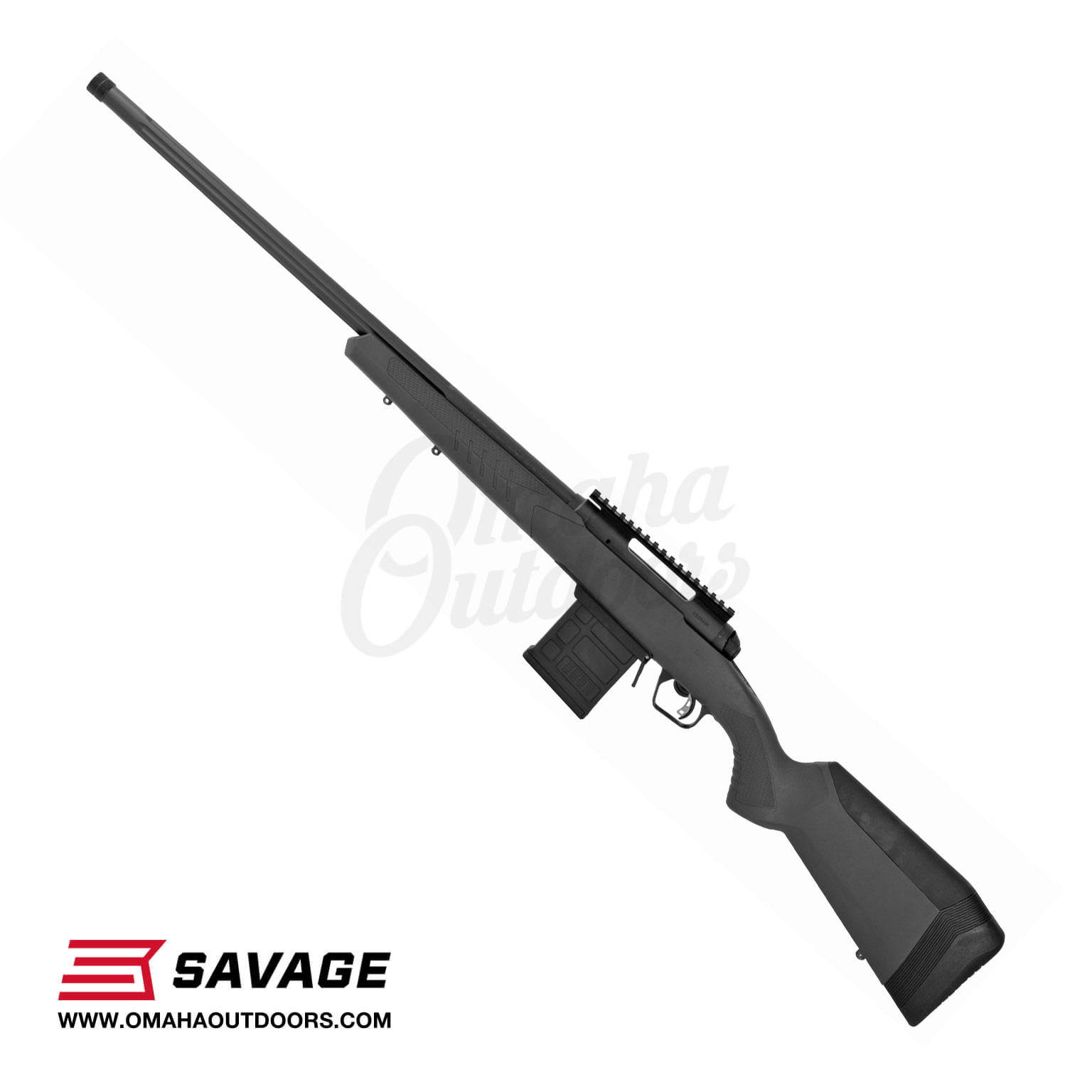 Savage 110 tactical 6 5 prc