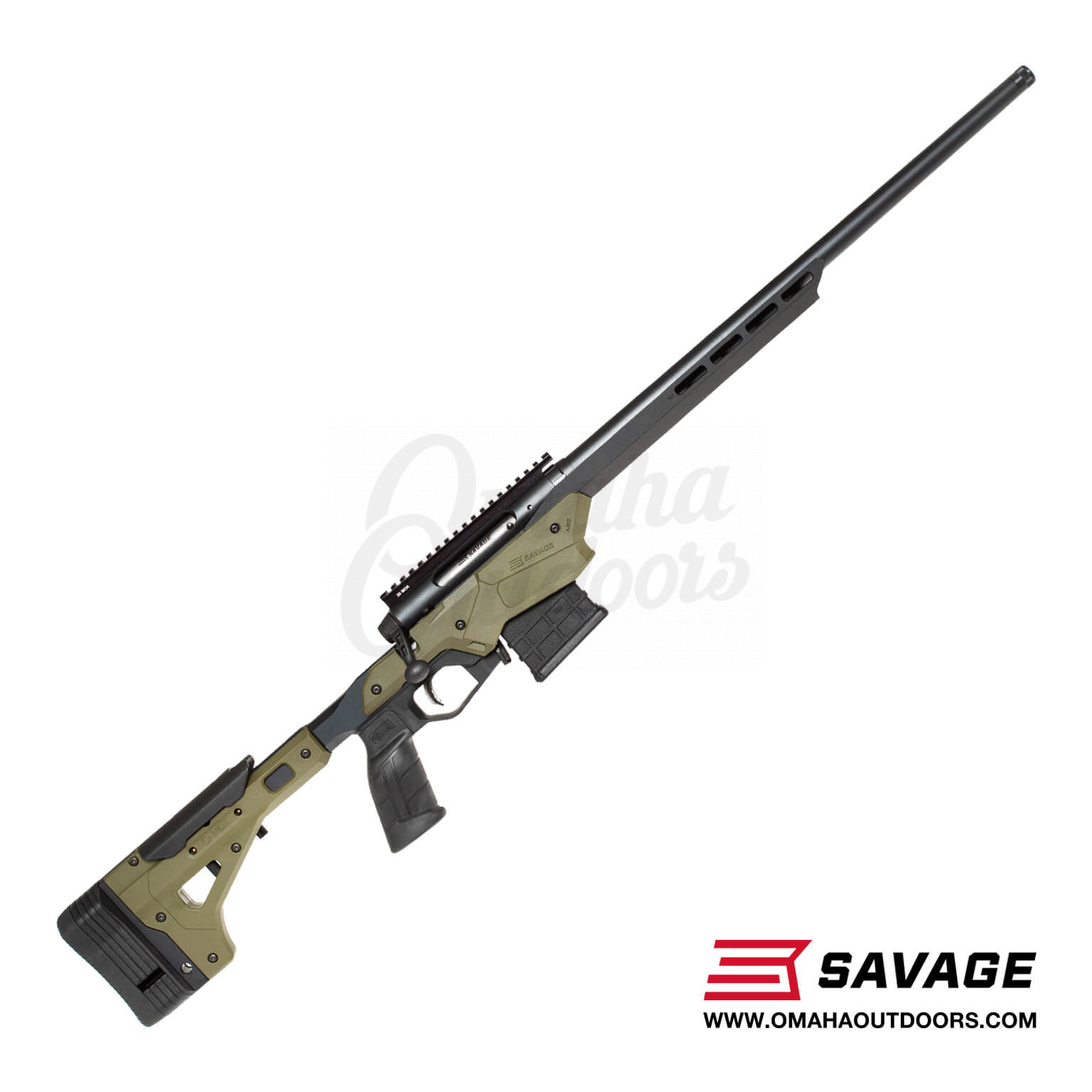 Savage axis ii precision 223 rem