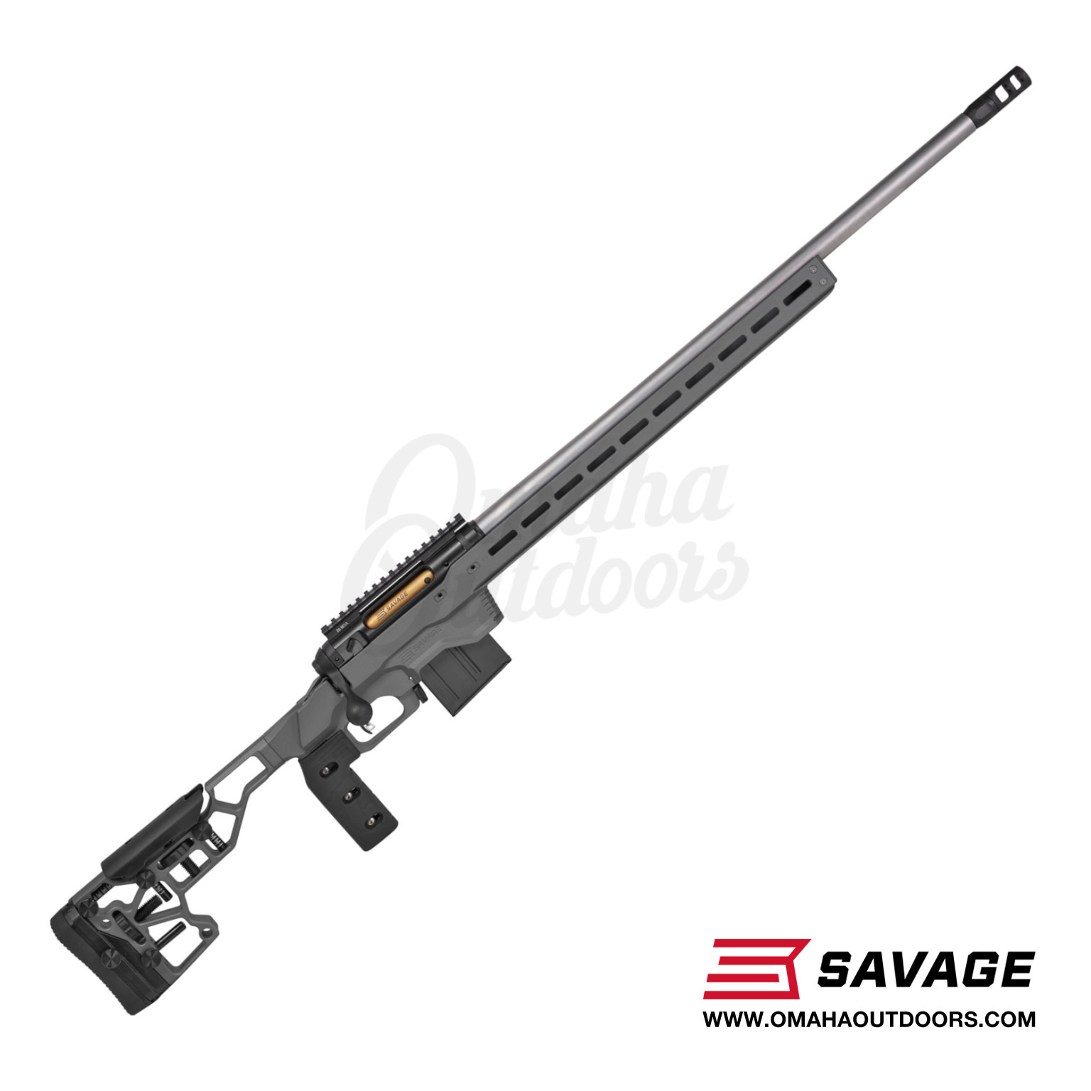 Savage 110 elite precision 6mm creedmoor