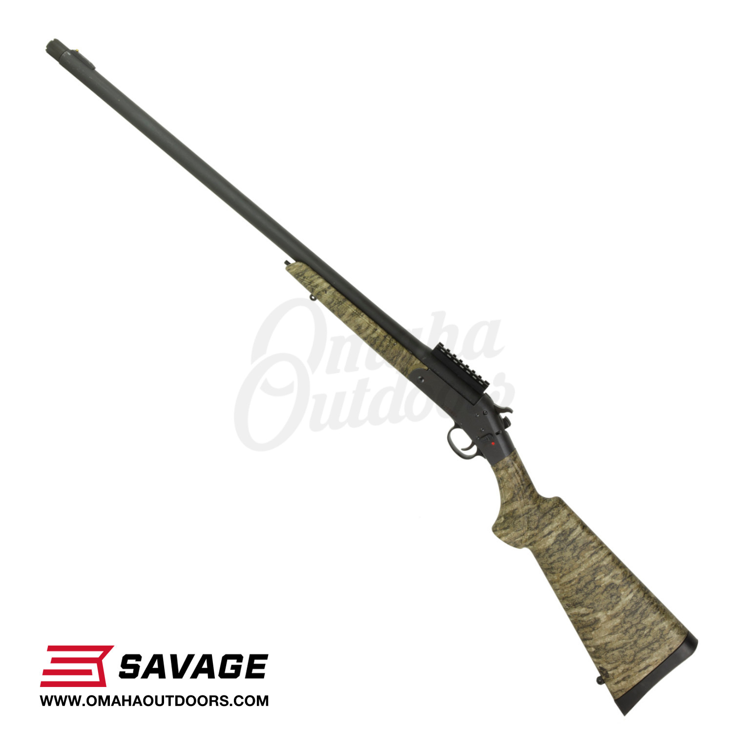 Savage stevens 301 turkey bottomland 12 gauge