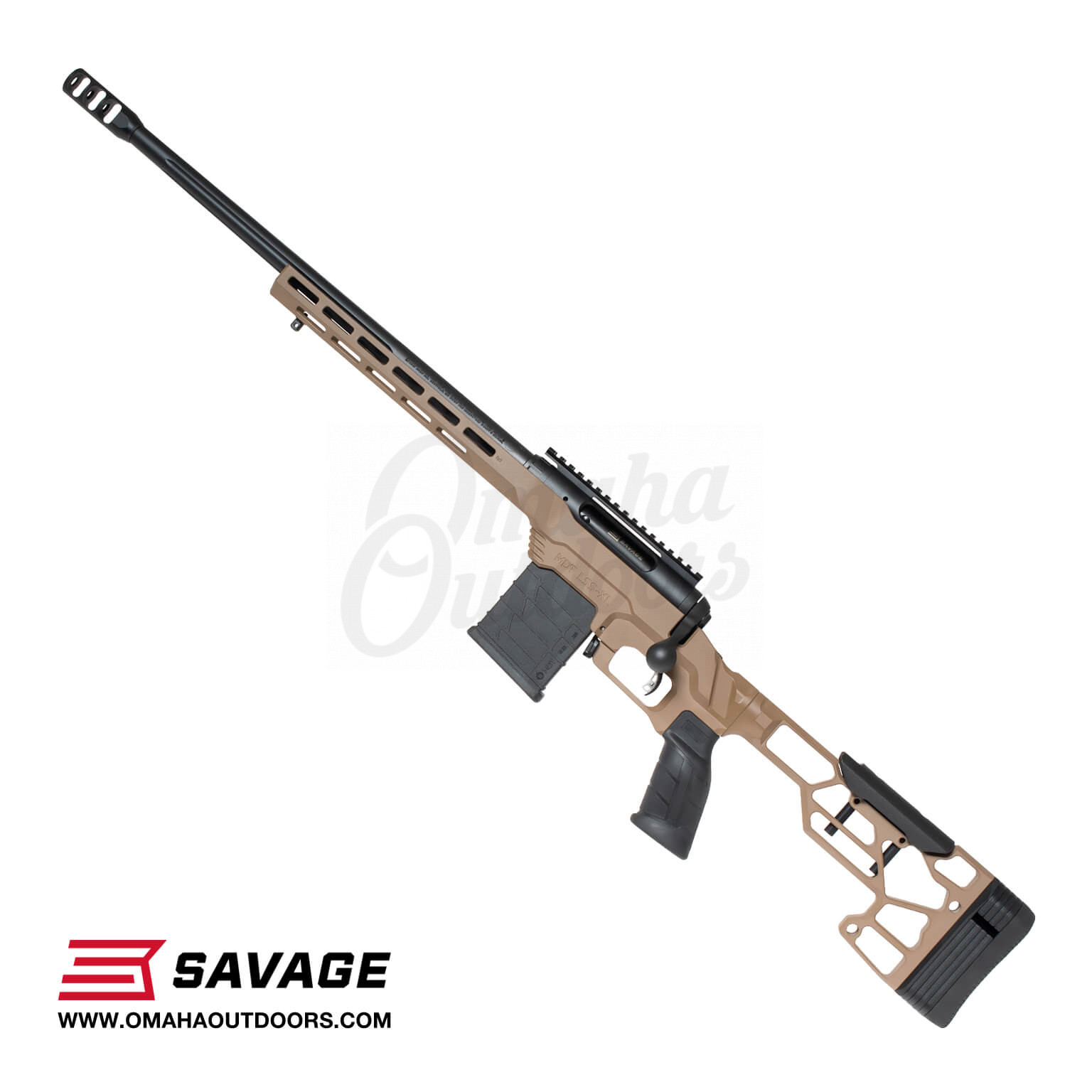 savage 308 sniper rifles