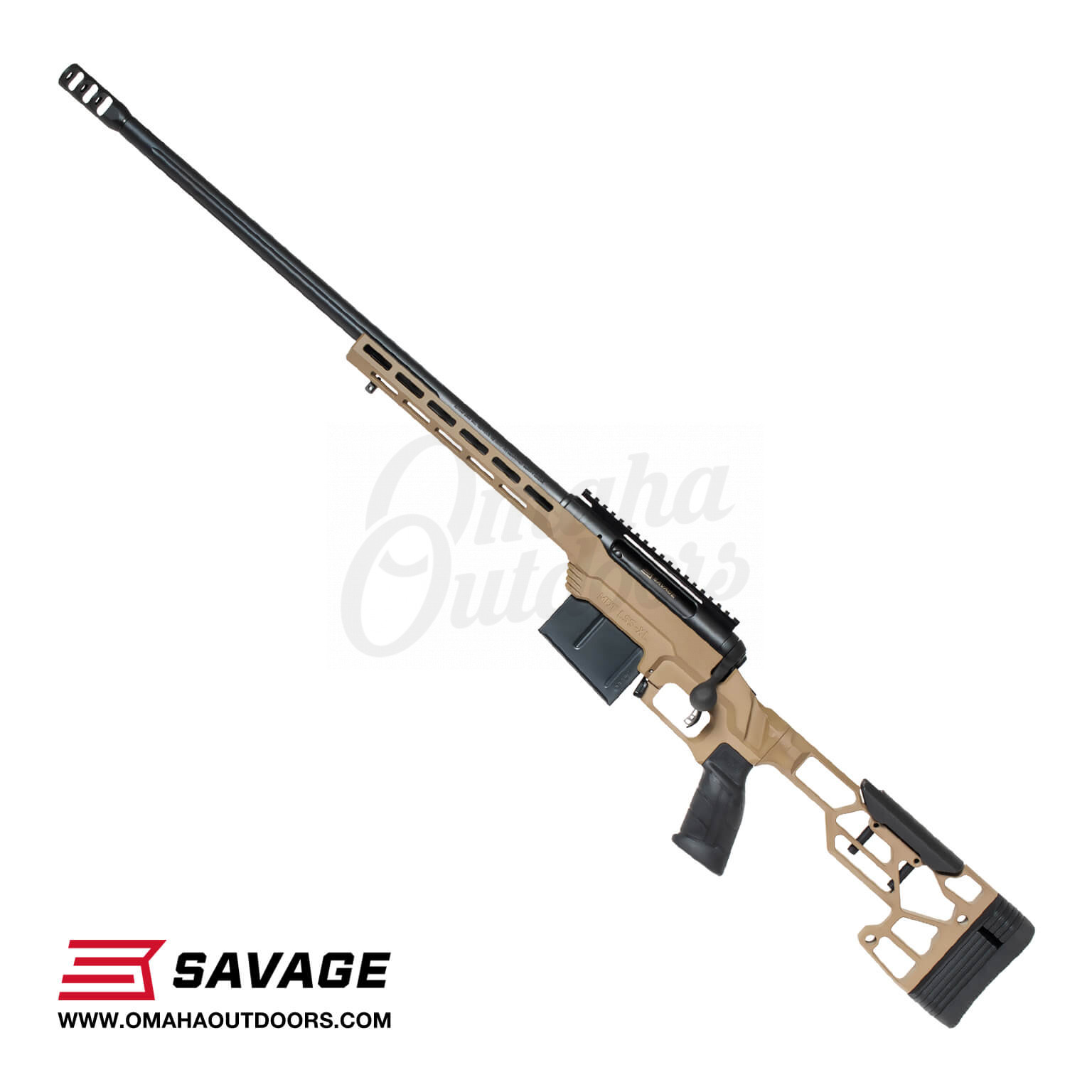 338 Lapua Savage Bullet