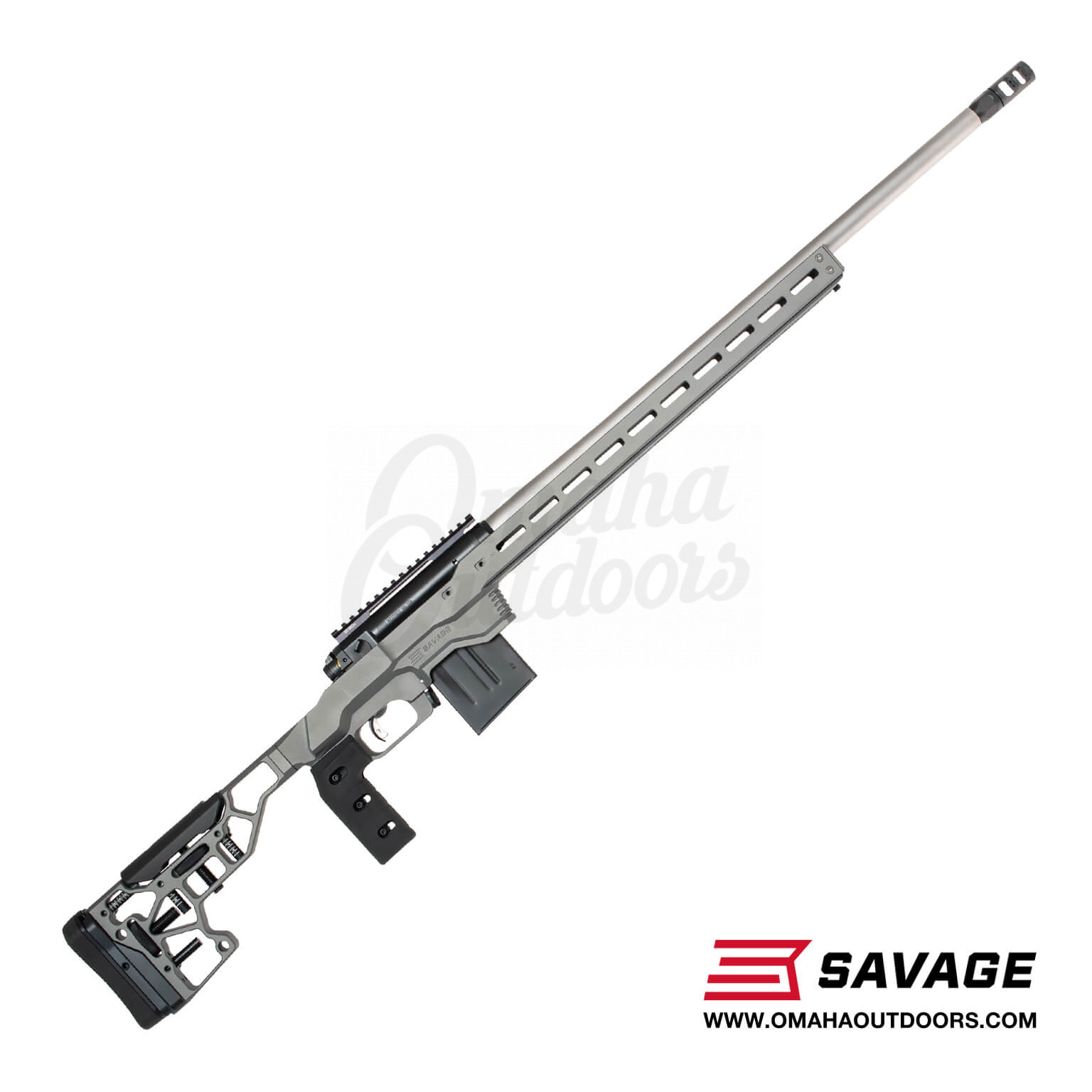 Savage Arms 110 Elite Precision Left Hand 6.5 Creedmoor Omaha Outdoors