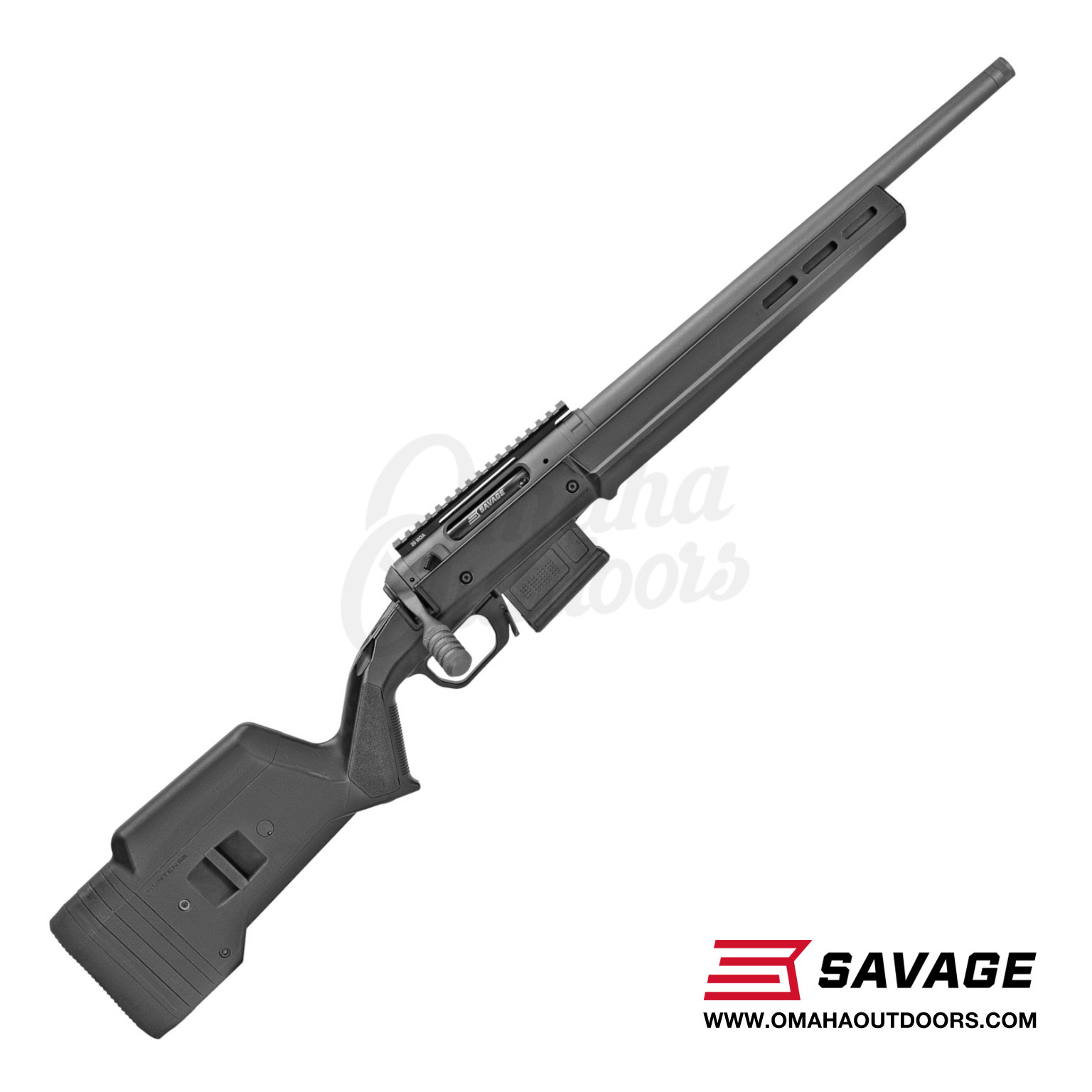 Savage 110 magpul hunter 6 5 creedmoor