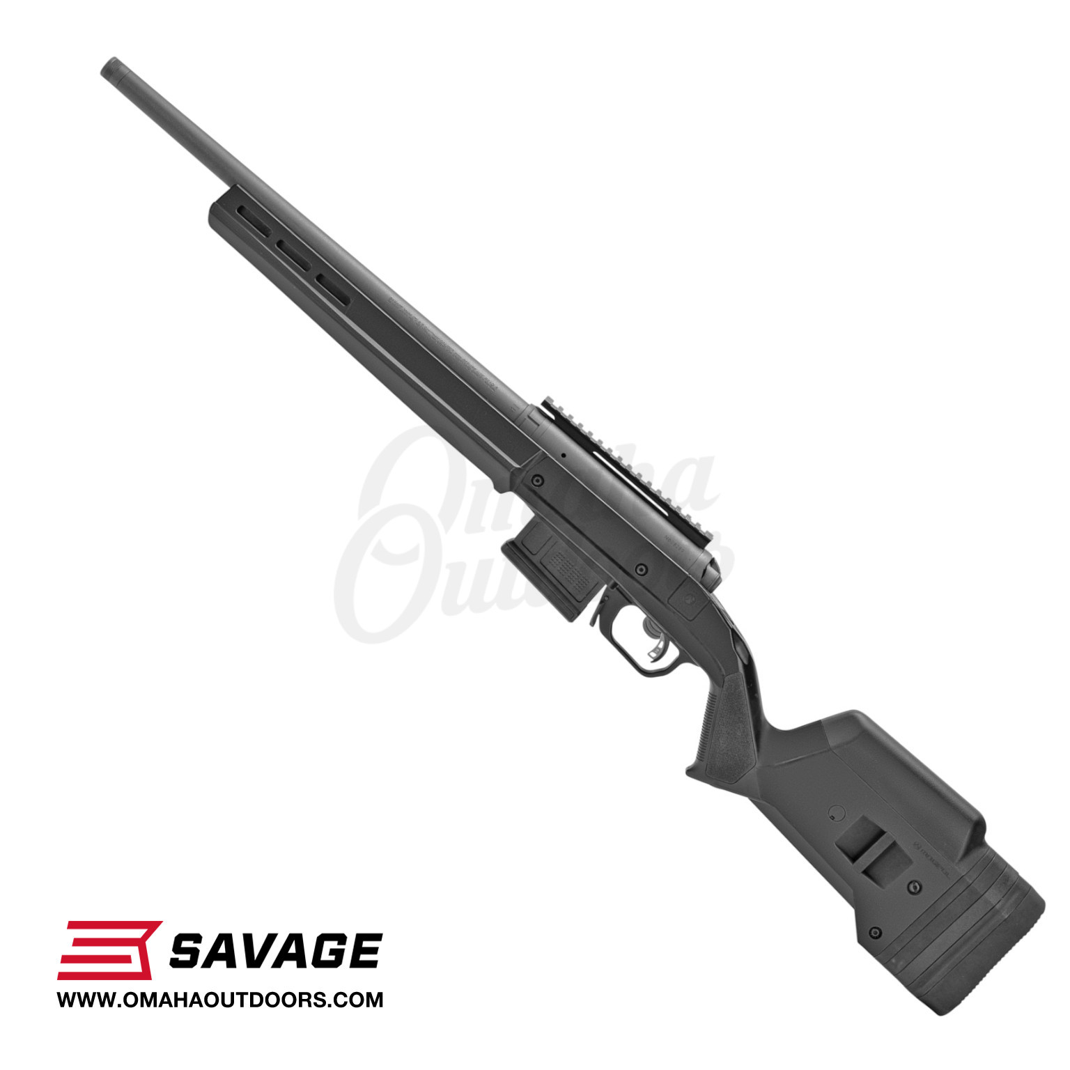 Savage 110 magpul hunter 6 5 creedmoor