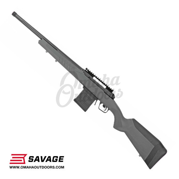 savage 110 6mm arc review