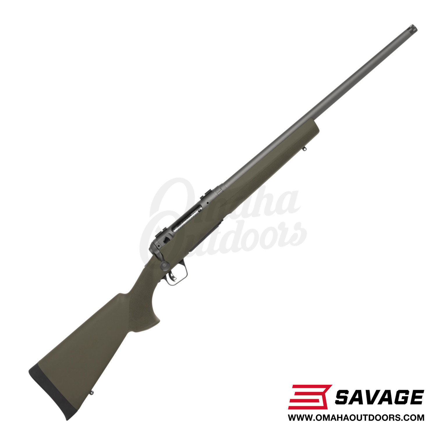 Savage 110 Trail Hunter 6.5 Creedmoor - Omaha Outdoors