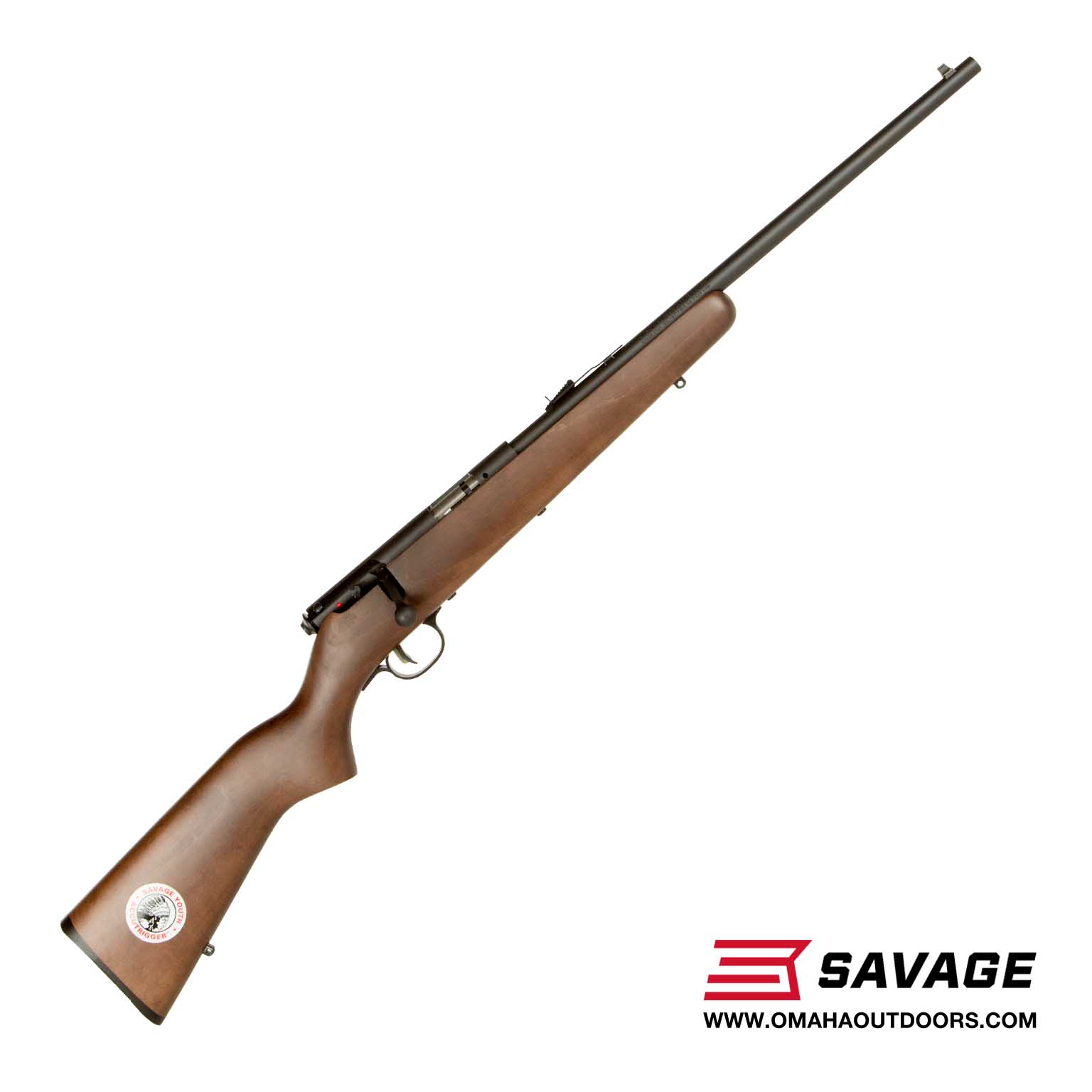 Savage Mark 1 GY - Omaha Outdoors