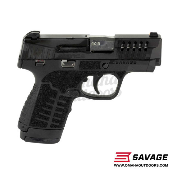 Savage Stance Mc9ms 9mm Omaha Outdoors 9435