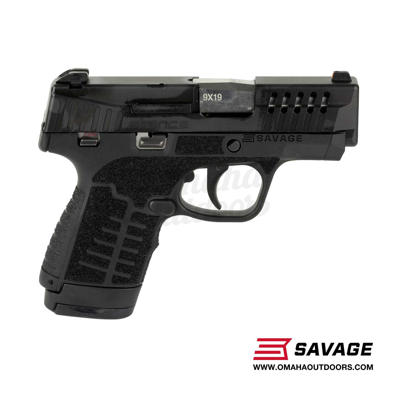 Savage Stance Mc9ms 9mm Omaha Outdoors 5702