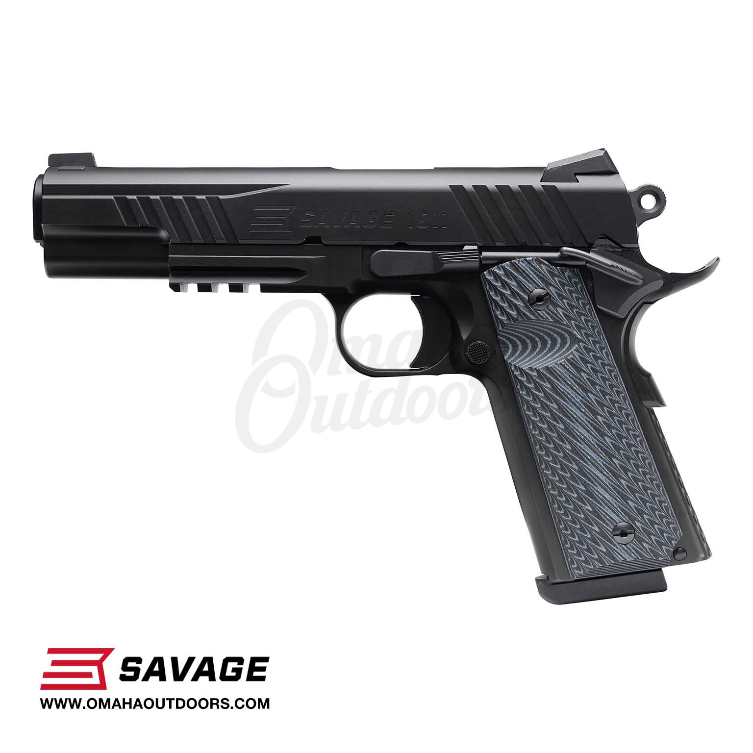 Guuun G10 Grip for Tanfoglio Small Frame, Custom Tactical Grips
