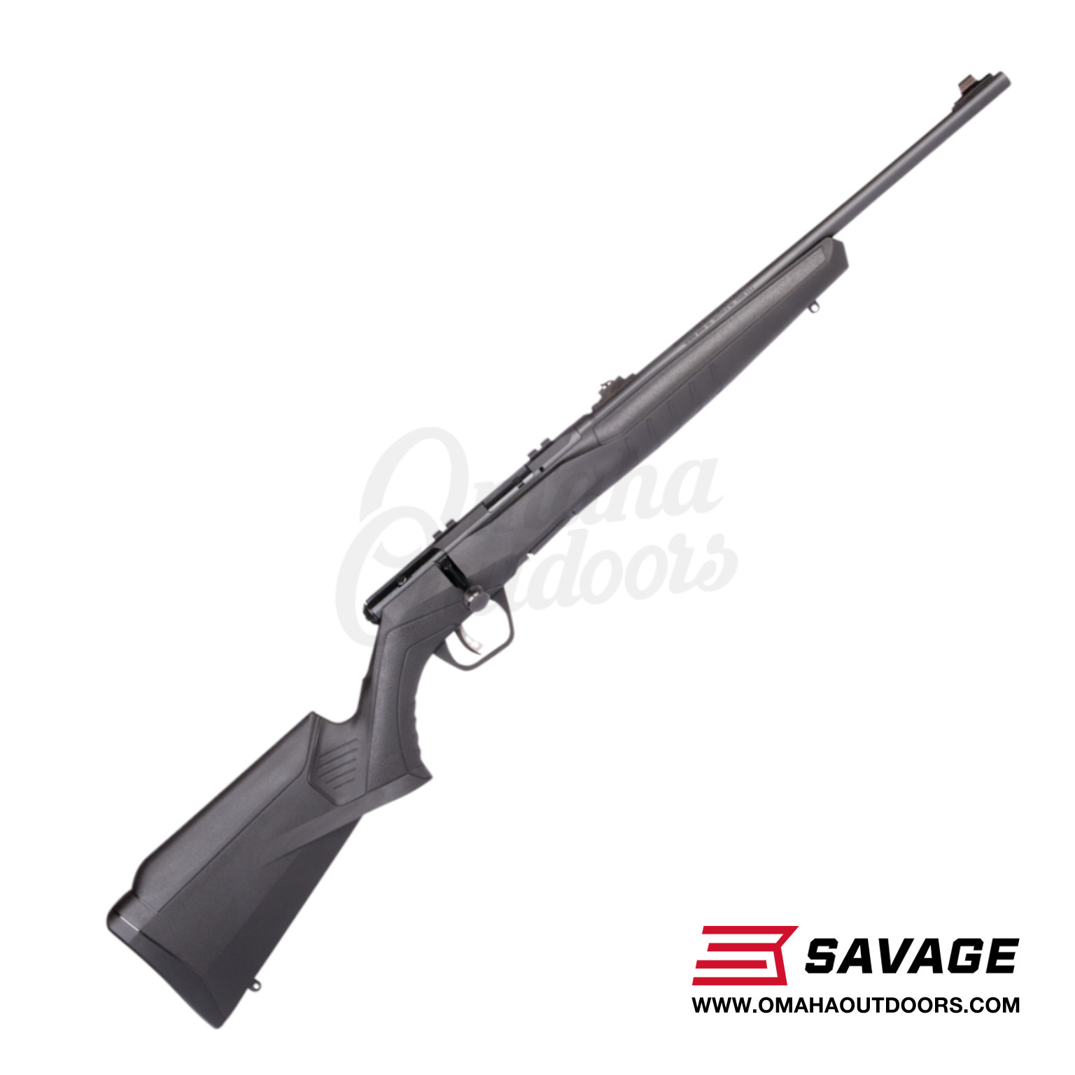 Savage Mark II F Bolt-Action Rimfire Rifle