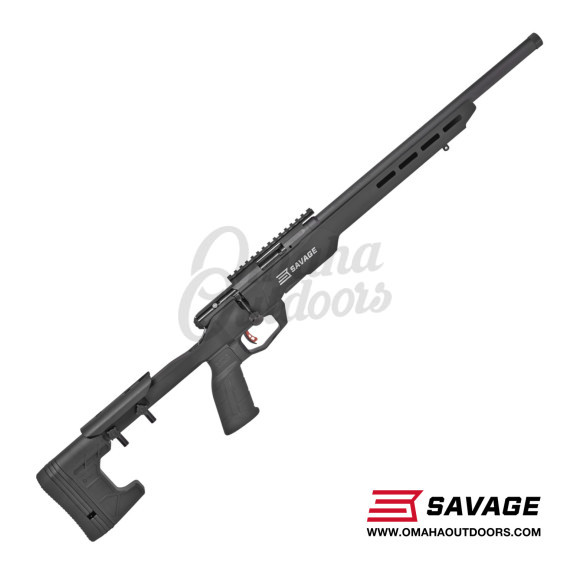 Savage B22 Magnum Precision - Omaha Outdoors