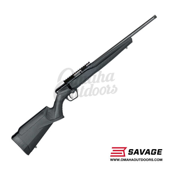 Savage B17 FV-SR - Omaha Outdoors