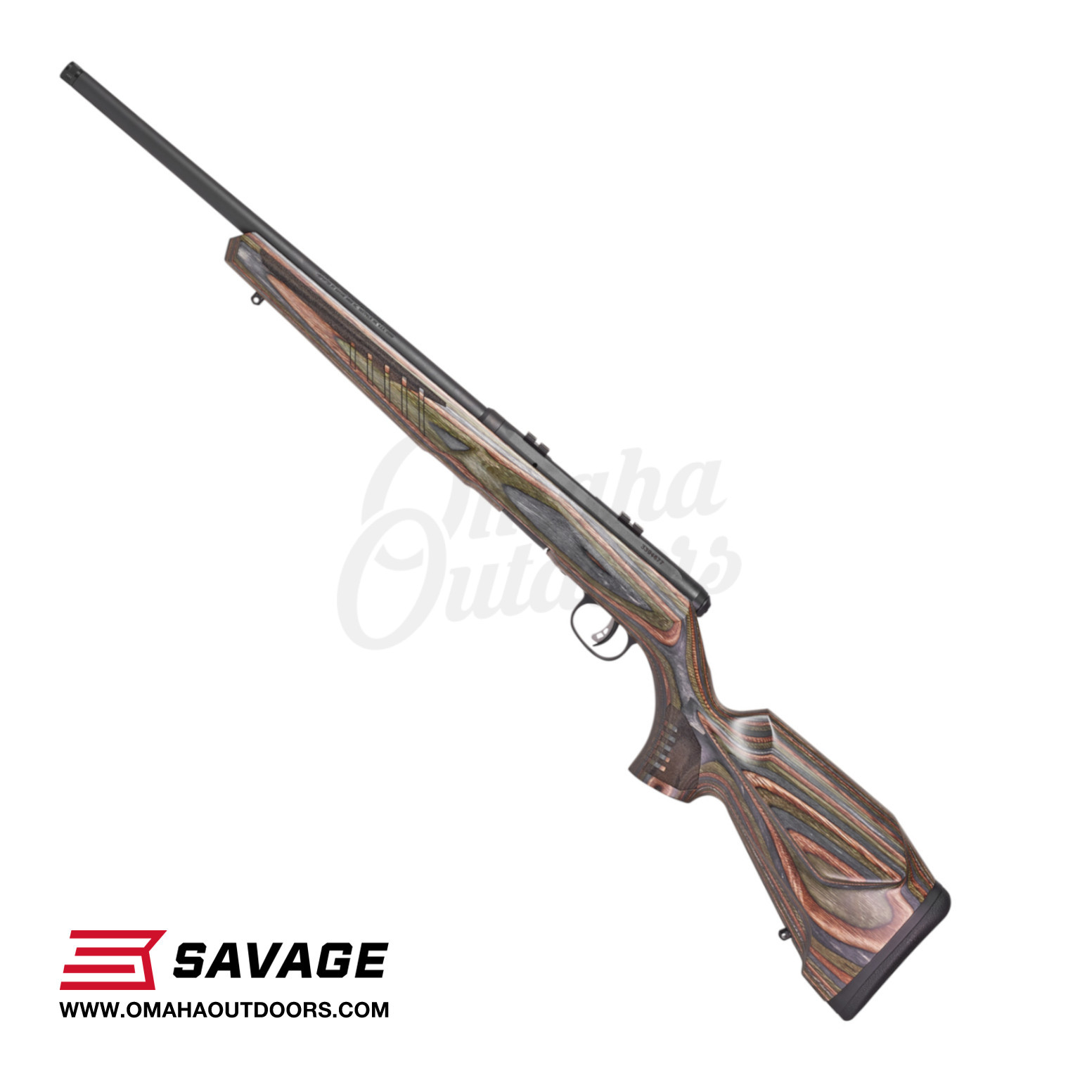 Savage B17 BNS-SR - Omaha Outdoors