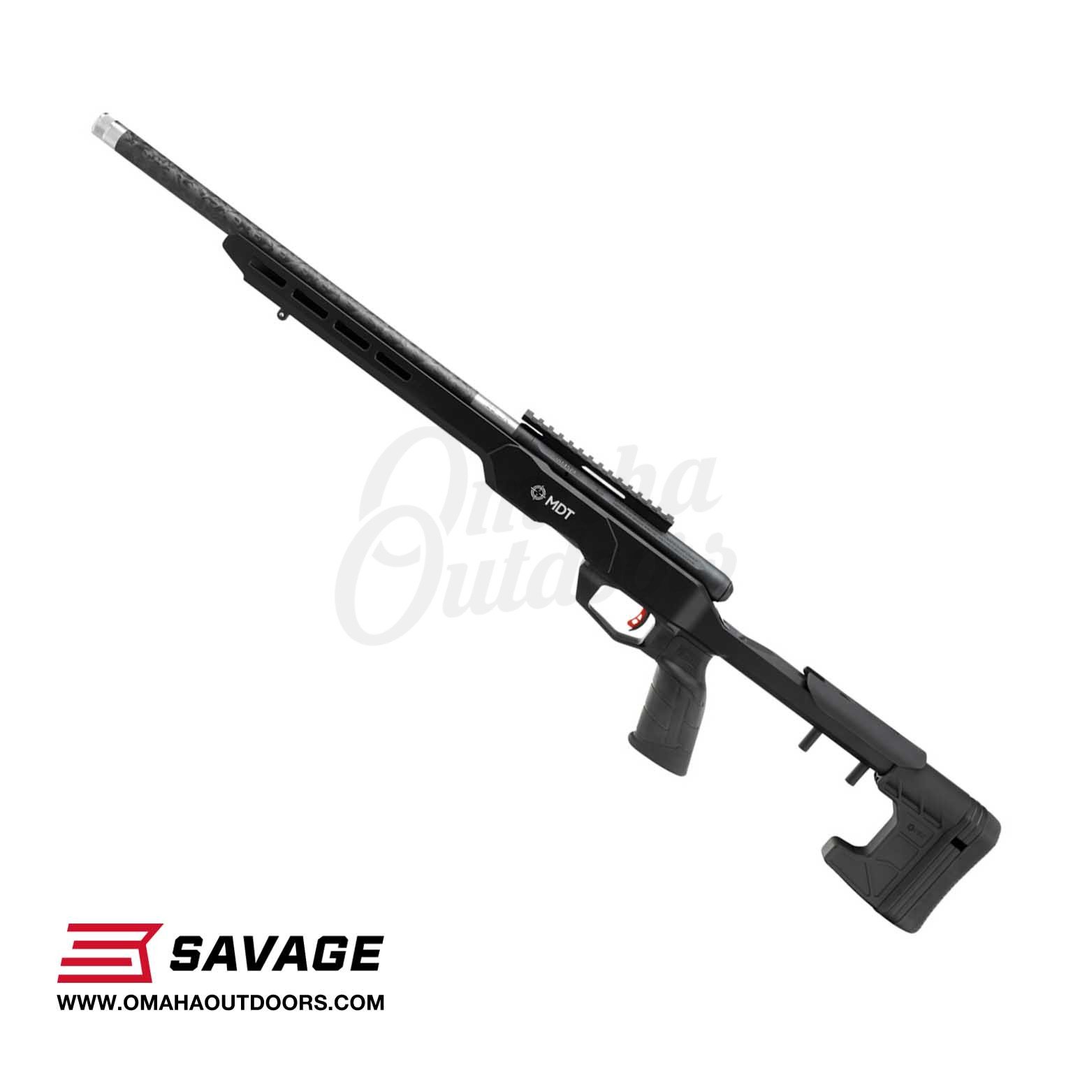 Carabine SAVAGE B22 Précision Calibre 22 lr