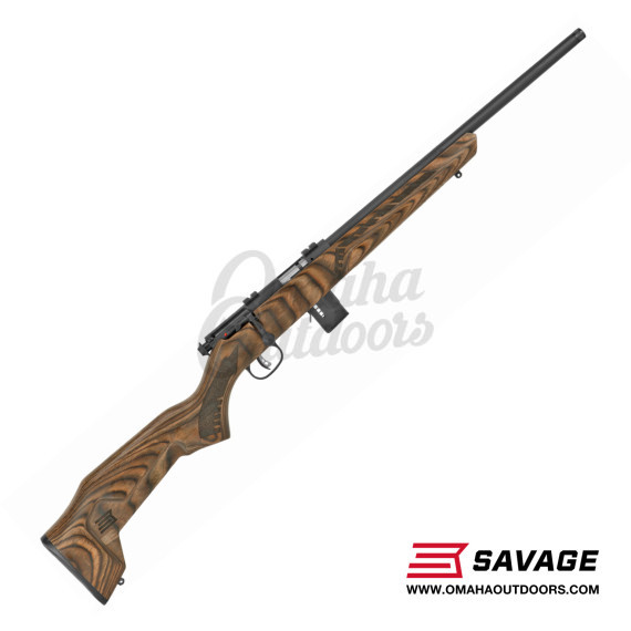 Savage 93 Minimalist Brown - Omaha Outdoors