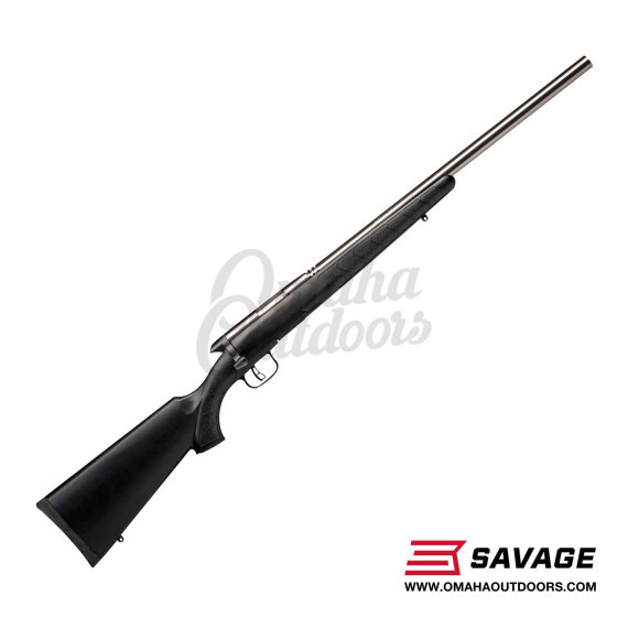 Savage B Mag Stainless - Omaha Outdoors