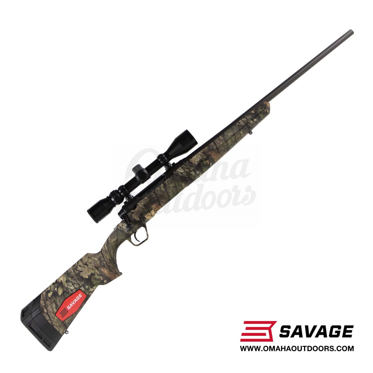 Savage Axis XP Camo 270 Omaha Outdoors