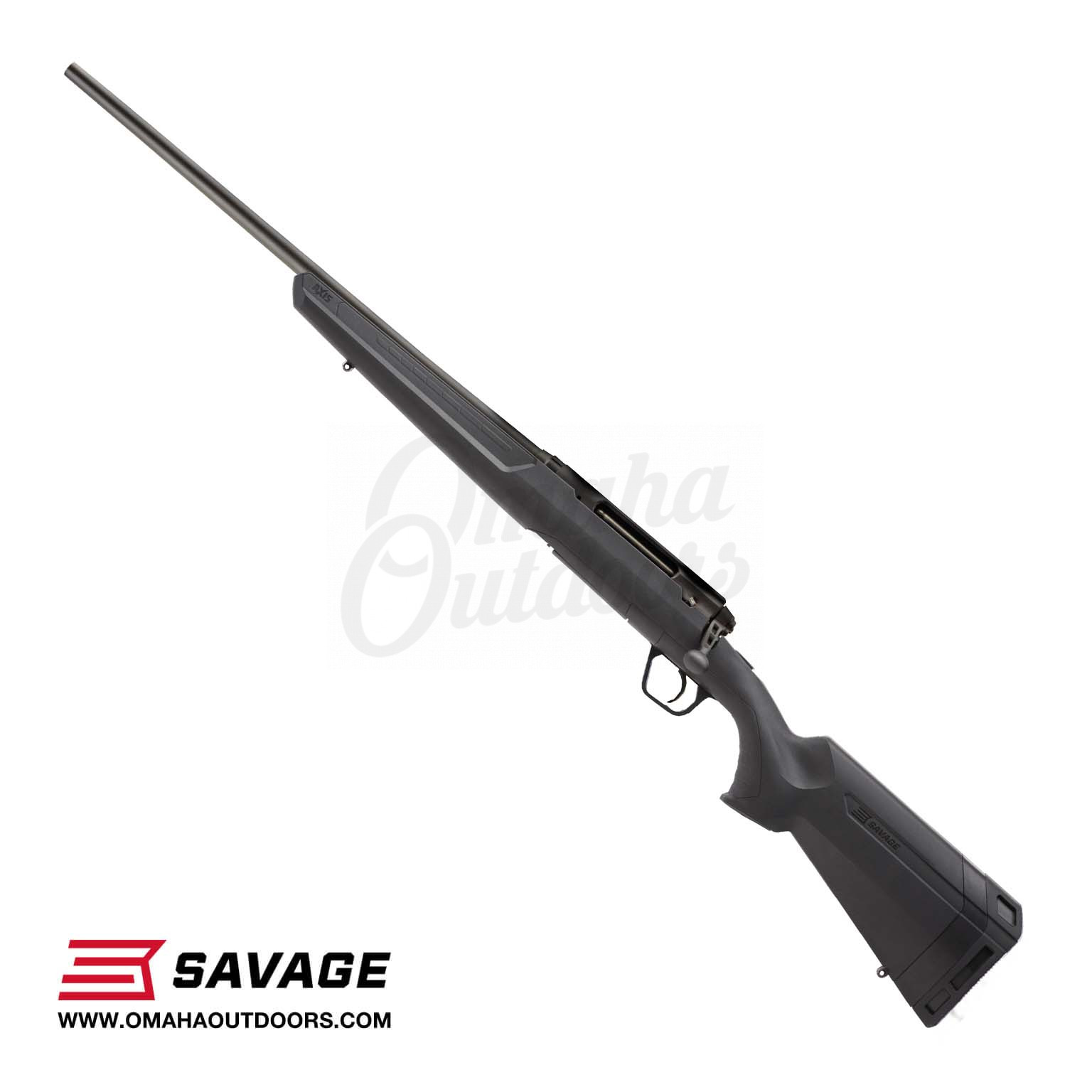 Savage Arms Axis LH Bolt Rifle 350 Legend 4 RD 18" 57547 011356575470 ...