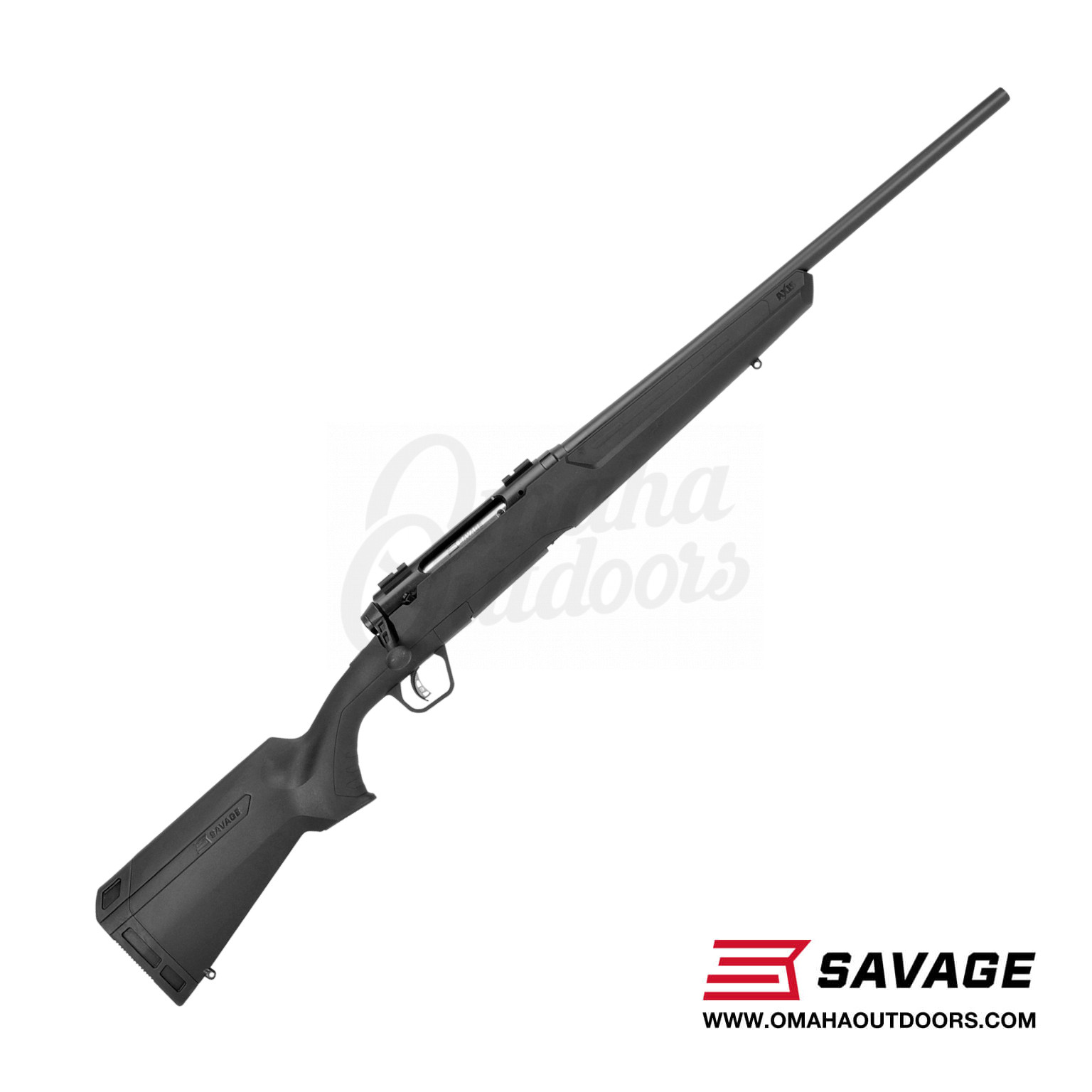 Savage axis ii compact 6 5 creedmoor