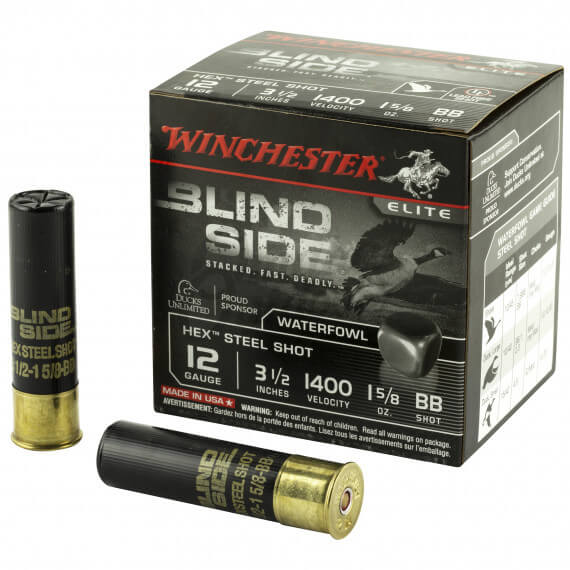 SBS12LBB Winchester Blind Side 3 1/2 BB - Omaha Outdoors