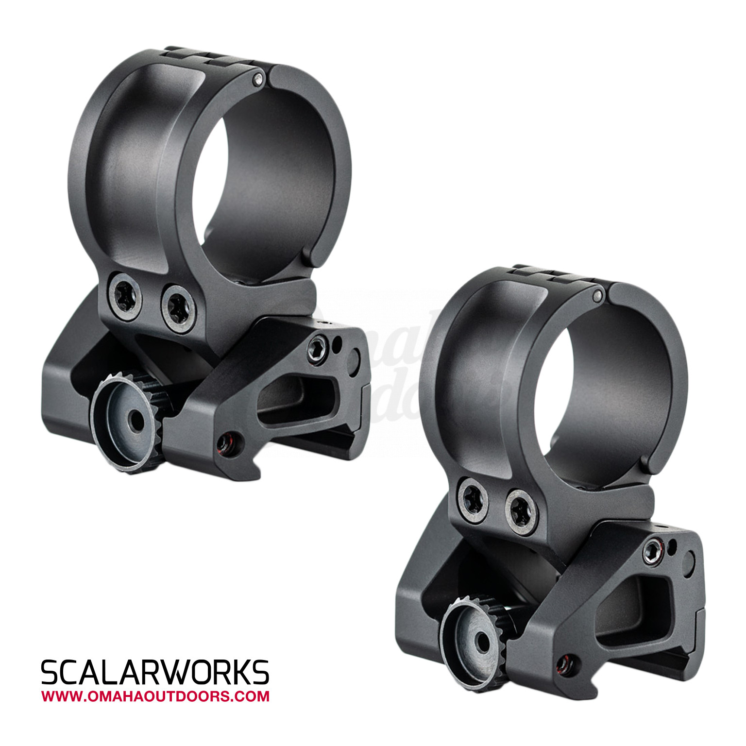 SCALARWORKS LEAP Magnifier QD Flip Mount