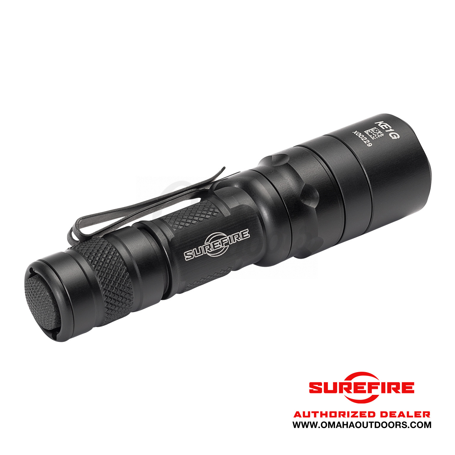 084871326841 SureFire EDCL1-T - Omaha Outdoors