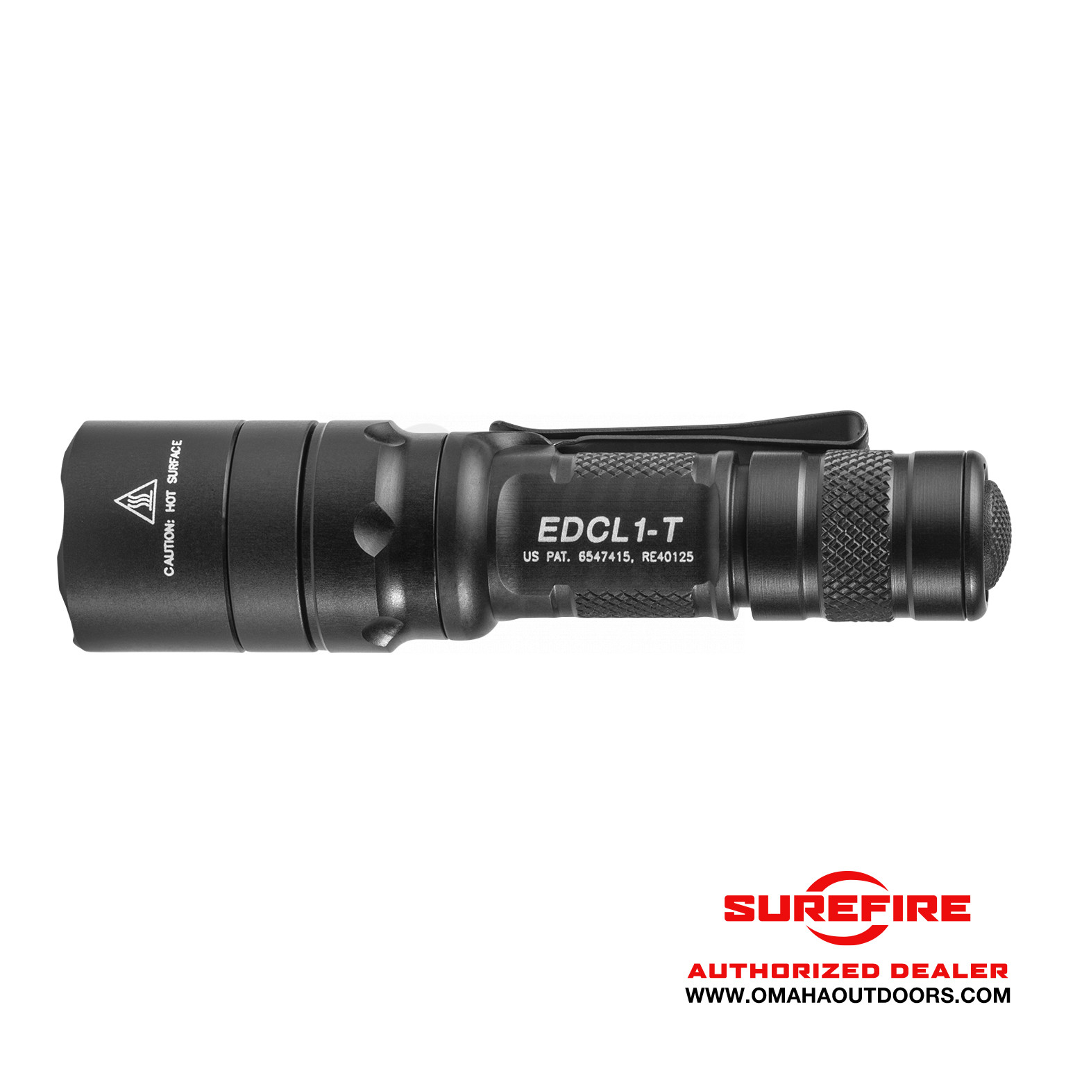 084871326841 SureFire EDCL1-T - Omaha Outdoors