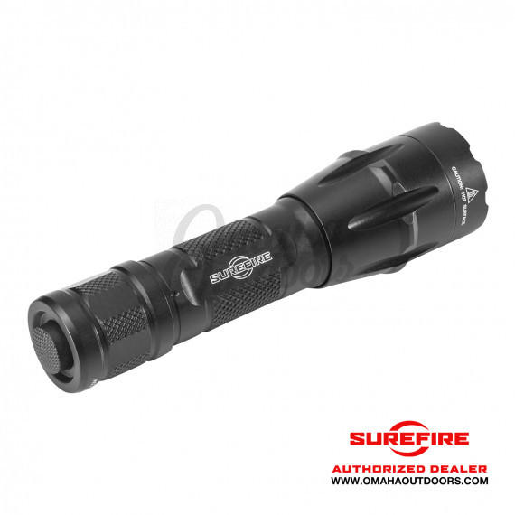 SureFire Fury-DFT Dual Fuel Tactical LED Flashlight 1500 Lumens - Omaha ...