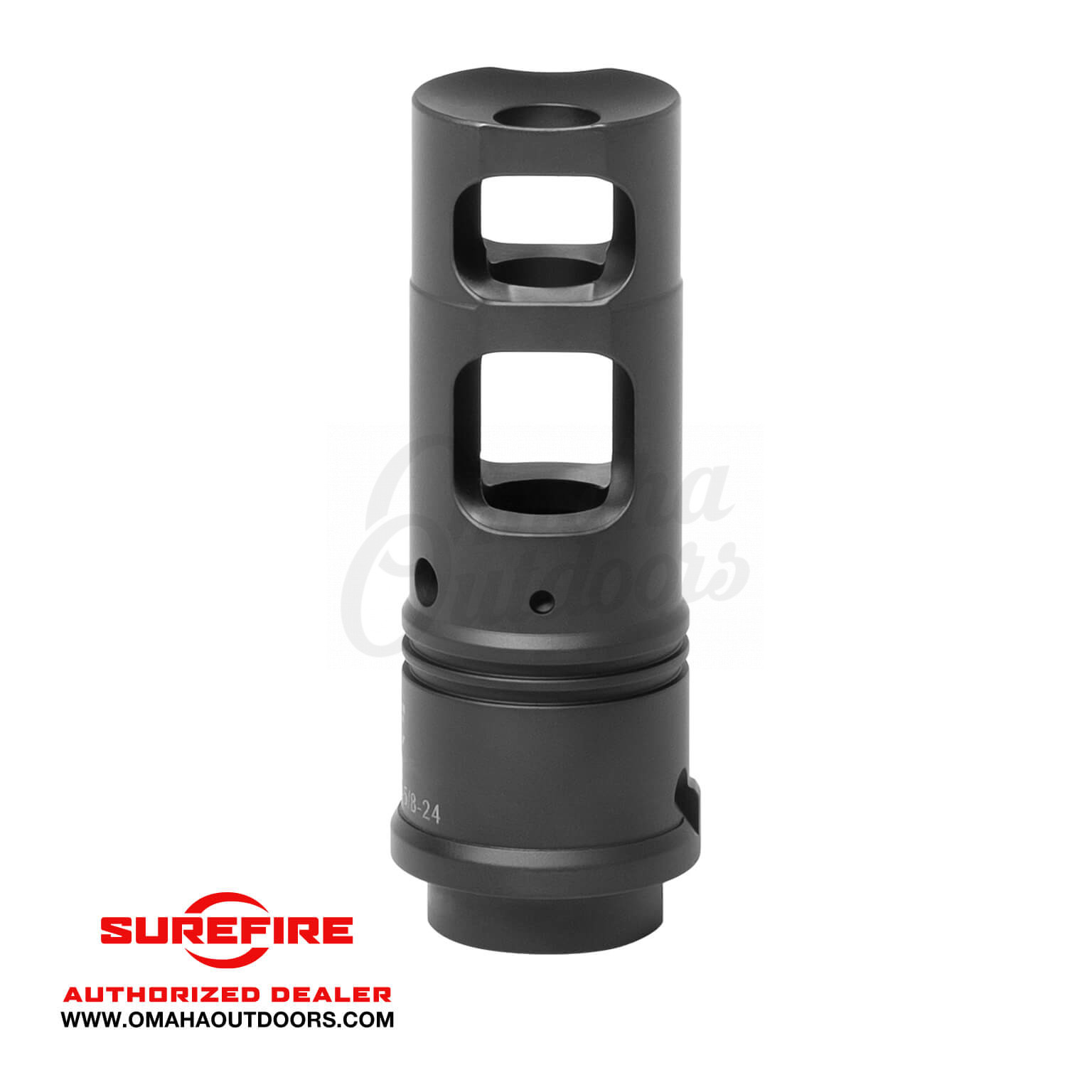 Surefire Socom 762 Muzzle Brake Omaha Outdoors 8293