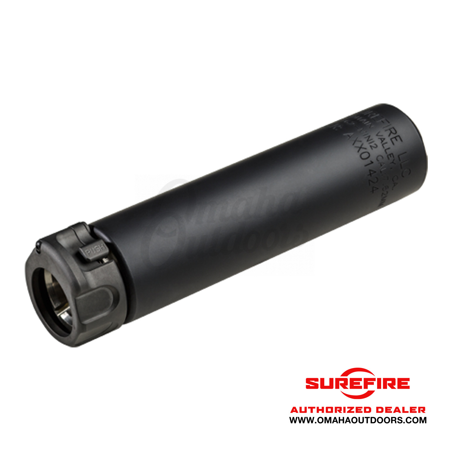 surefire socom mini 2 fde