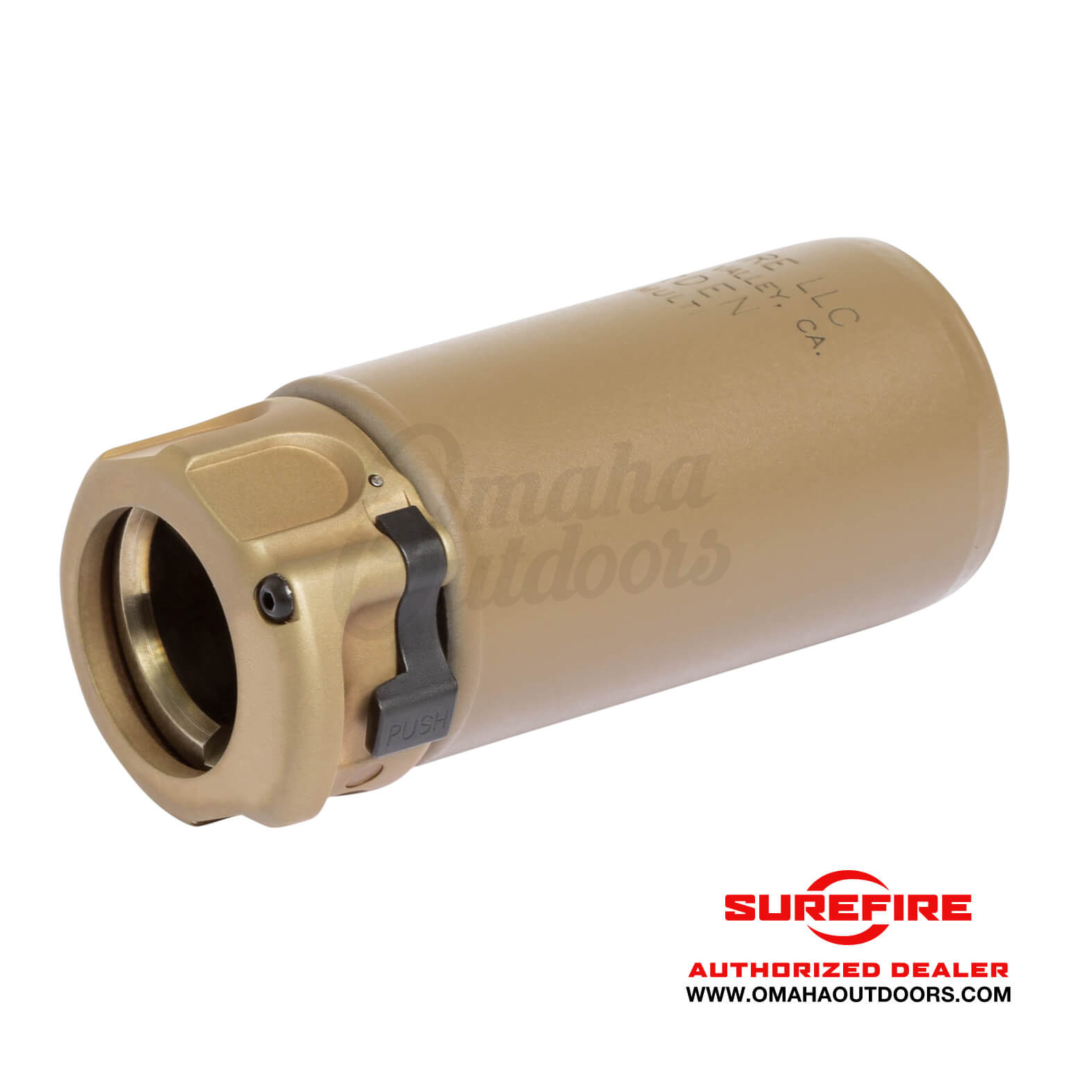 SureFire Warden FDE - Free Shipping