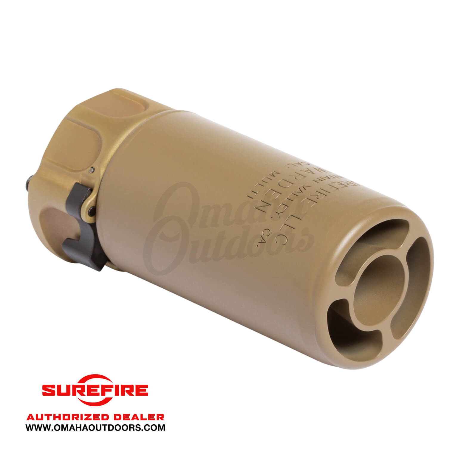 SureFire Warden FDE - Omaha Outdoors