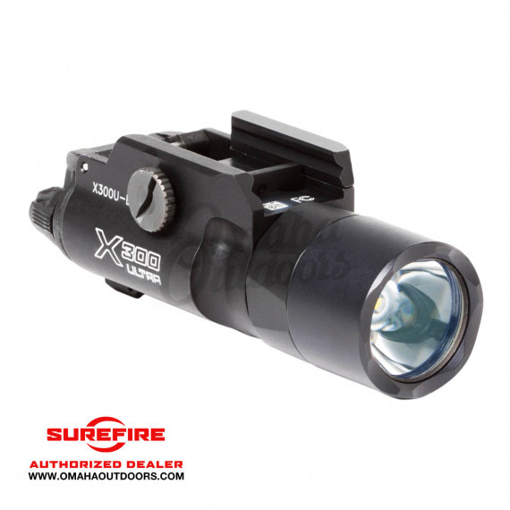 SureFire X300U-B - Omaha Outdoors