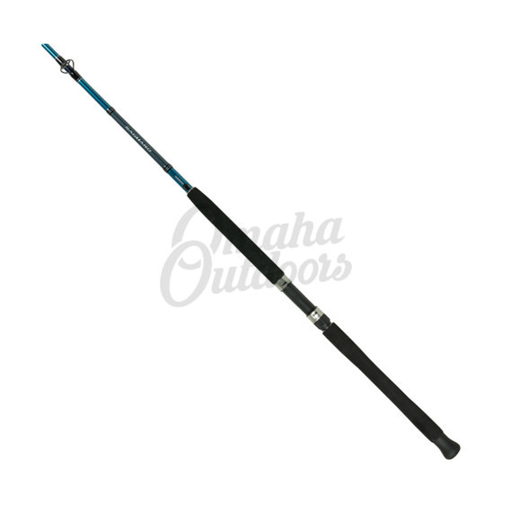 Shimano Saguaro Saltwater 1 Piece Casting Rod 6' 6" Medium Heavy ...