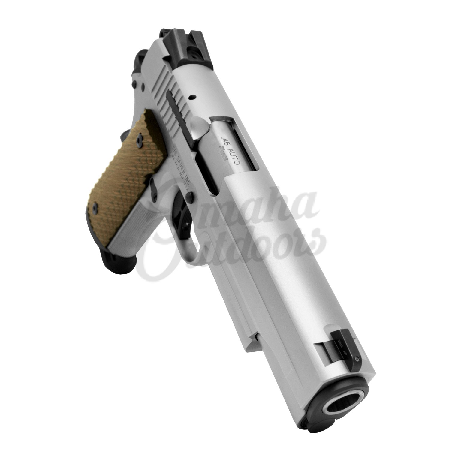 SIG Sauer 1911 X-Series 45acp 5