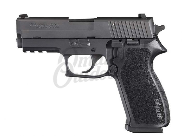 Sig Sauer P220 Carry Pistol 8 Rd 45 Acp Night Sights Ca Compliant