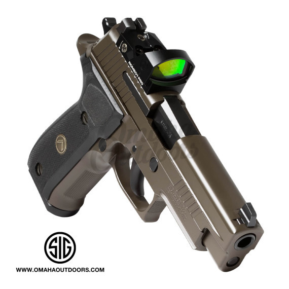 SIG P226 Legion RXP 9mm 10 Round - Omaha Outdoors