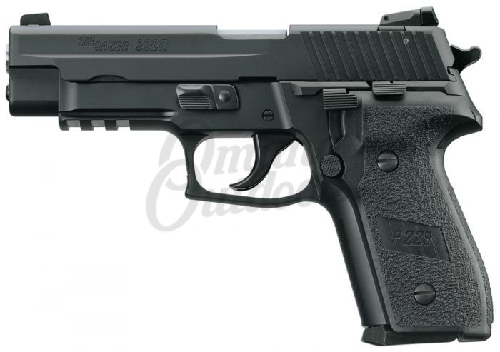 Sig Sauer P229-22 Pistol 22 LR 10 RD - Omaha Outdoors