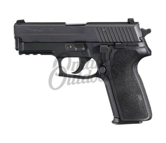 Sig Sauer P229 Pistol 10 RD 9mm Night Sights CA Compliant - Omaha Outdoors