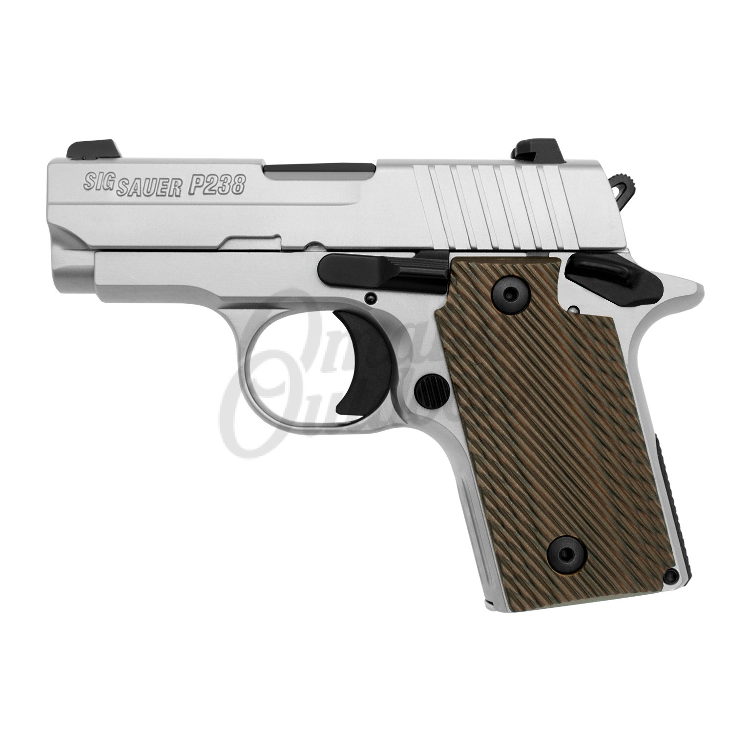 Sig Sauer P238 380 Acp Pistol