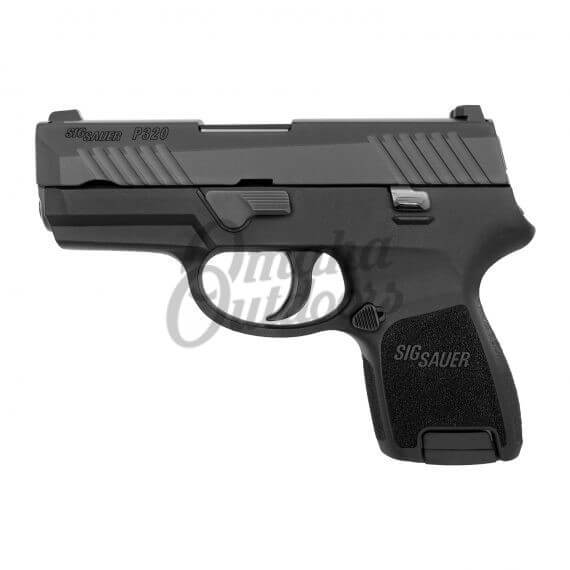 Sig Sauer P320 Subcompact Pistol 10 RD 40 S&W - Omaha Outdoors