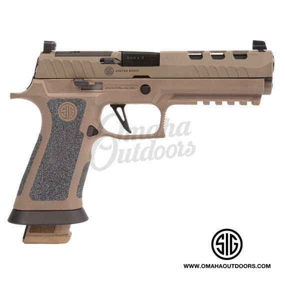 SIG P320 X5 DH3 - Omaha Outdoors