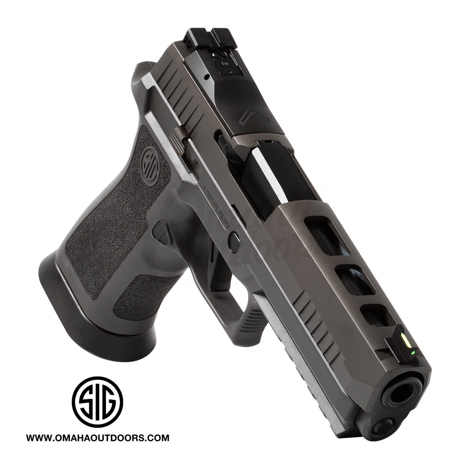 Sig Sauer P320 X Five Legion