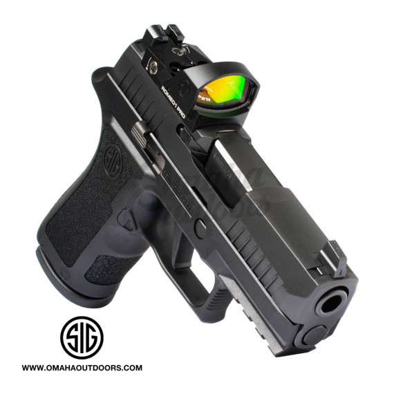 SIG P320 RXP XCompact 10 Round - Omaha Outdoors