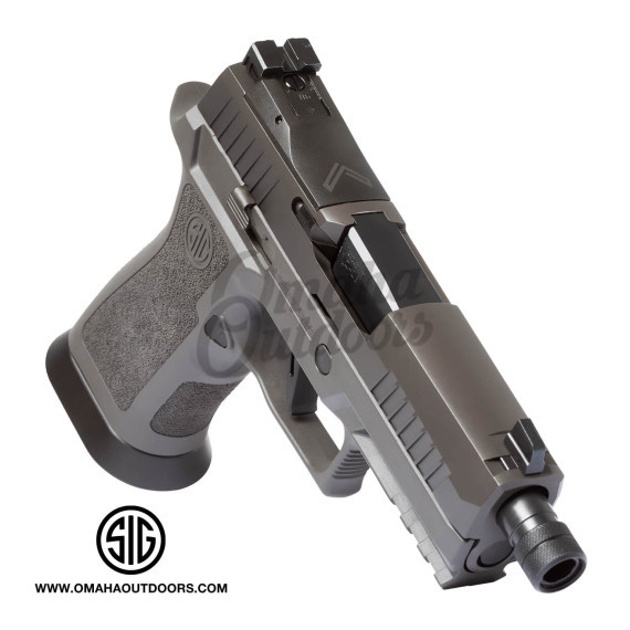 SIG P320 X Carry Legion - Omaha Outdoors