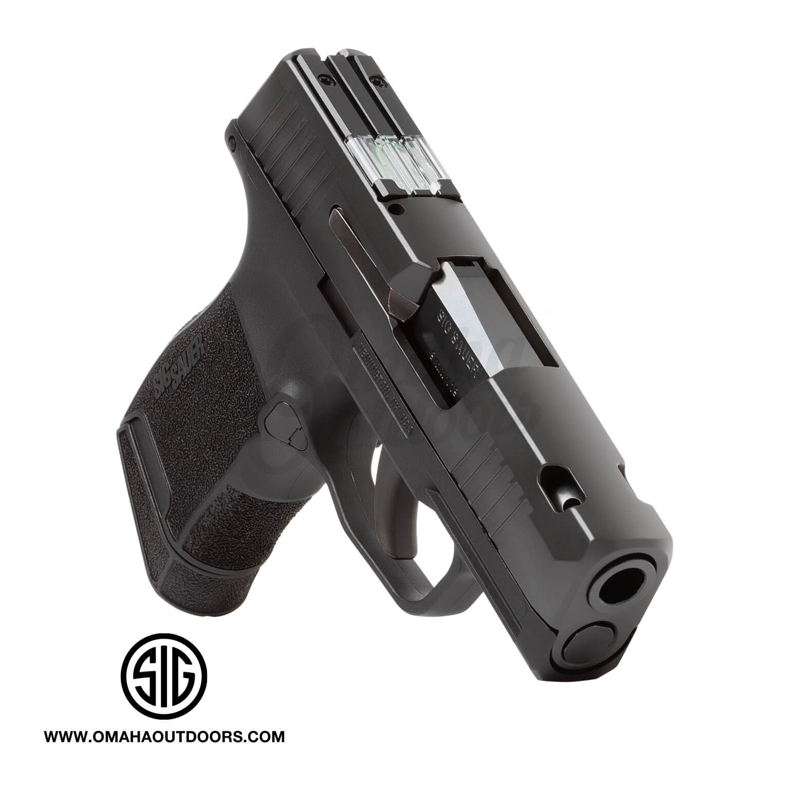 SIG P365 SAS Ported - Omaha Outdoors