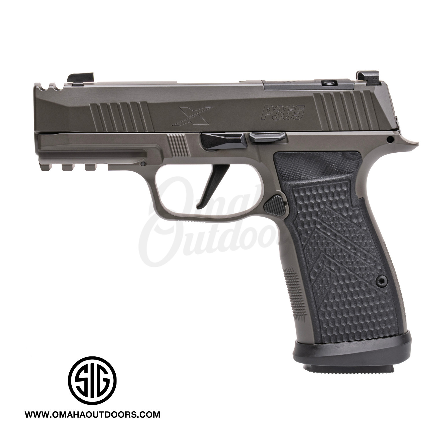 SIG P365 AXG Legion - Omaha Outdoors