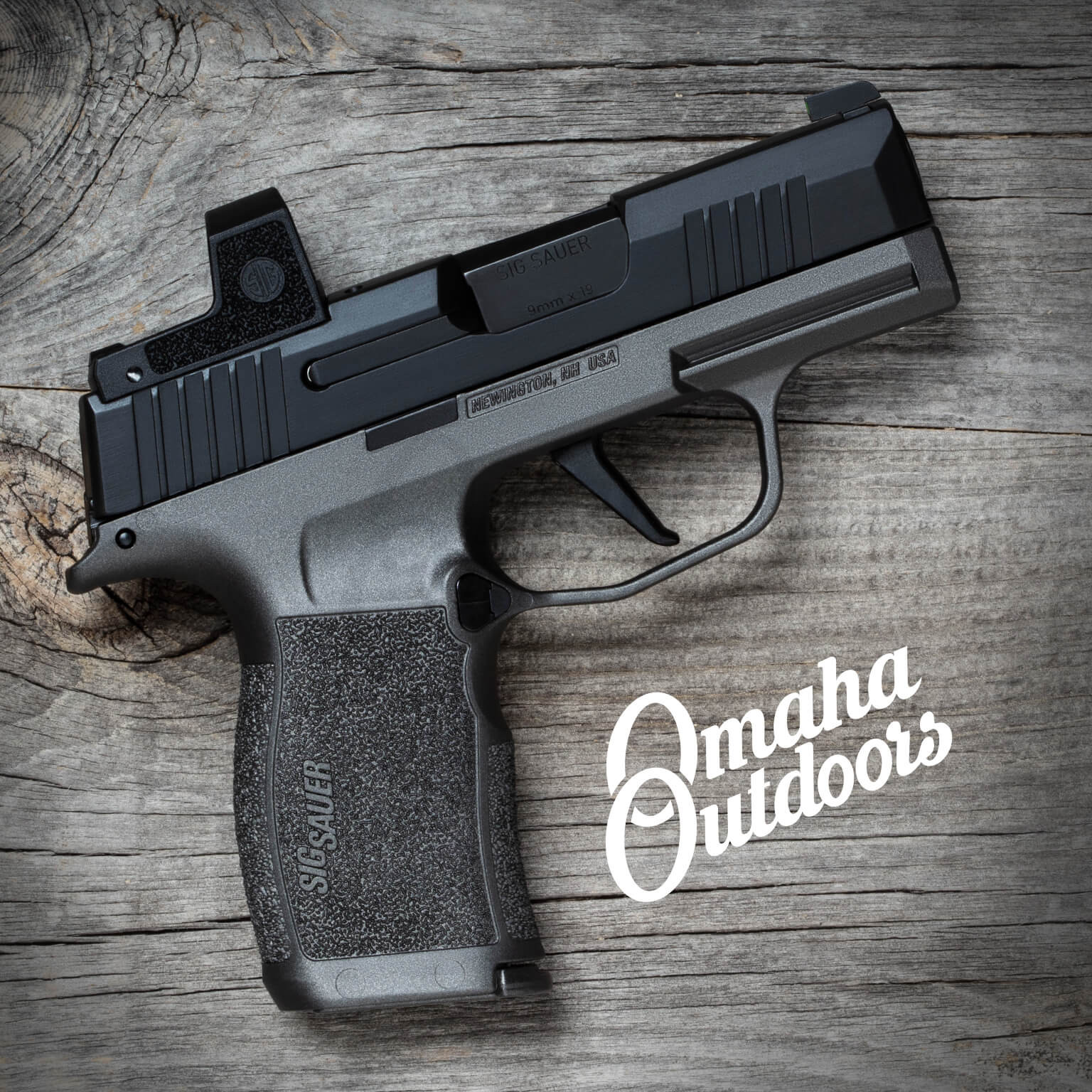 Glock 17 Gen 5 Disruptive Grey - Omaha Outdoors